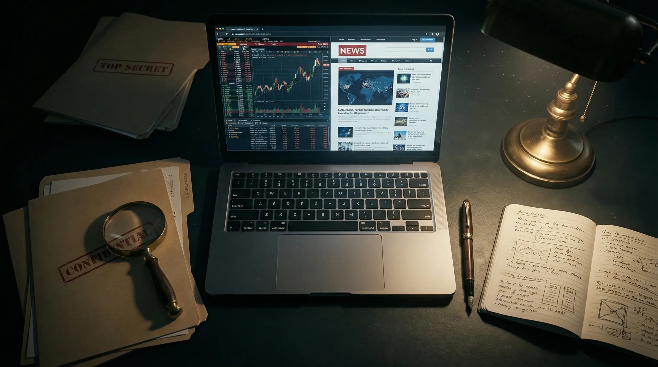 调查记者办公桌面 - 51短视频-高清视频|视频资源 深度调查